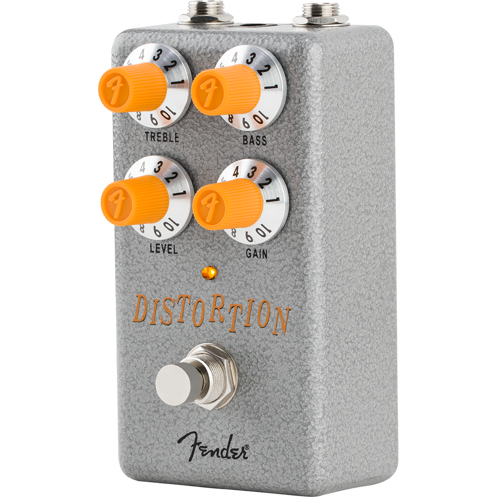 Fender Hammertone Distortion Effect Pedal