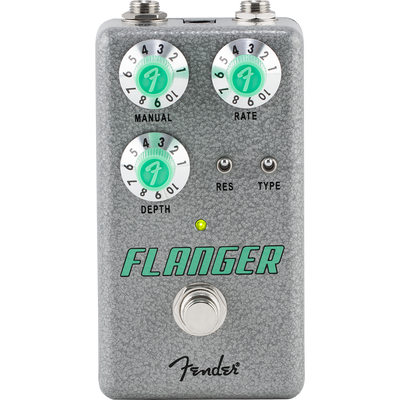 Fender Hammertone Flanger Effect Pedal