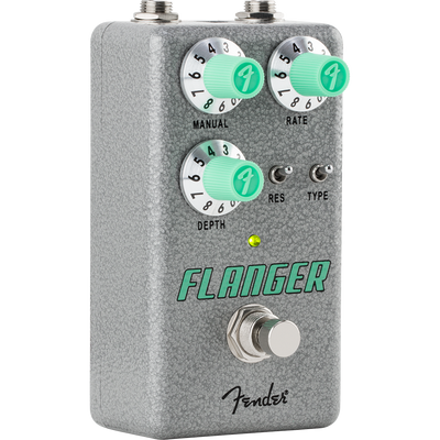 Fender Hammertone Flanger Effect Pedal