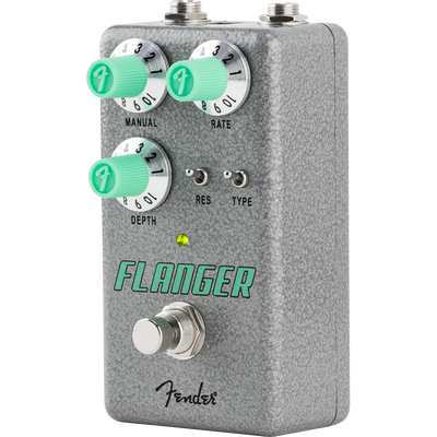 Fender Hammertone Flanger Effect Pedal