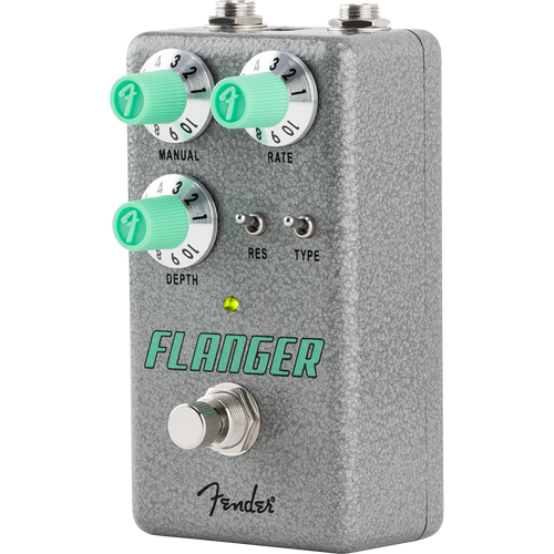 Fender Hammertone Flanger Effect Pedal