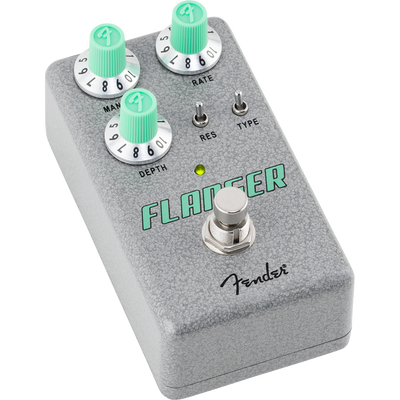 Fender Hammertone Flanger Effect Pedal