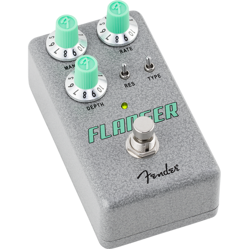 Fender Hammertone Flanger Effect Pedal