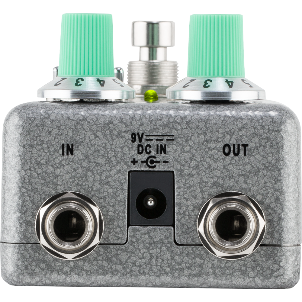 Fender Hammertone Flanger Effect Pedal
