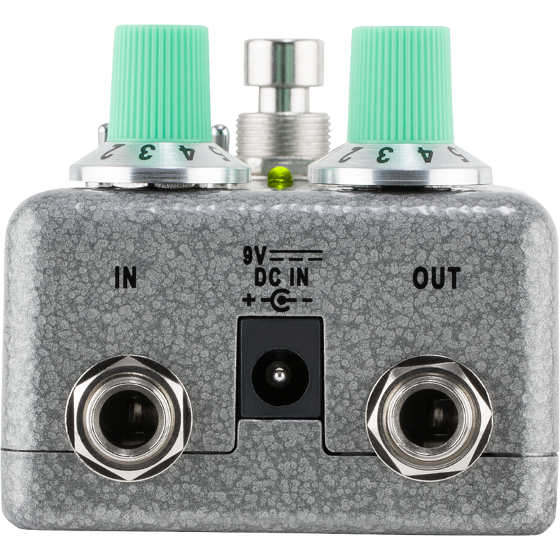 Fender Hammertone Flanger Effect Pedal
