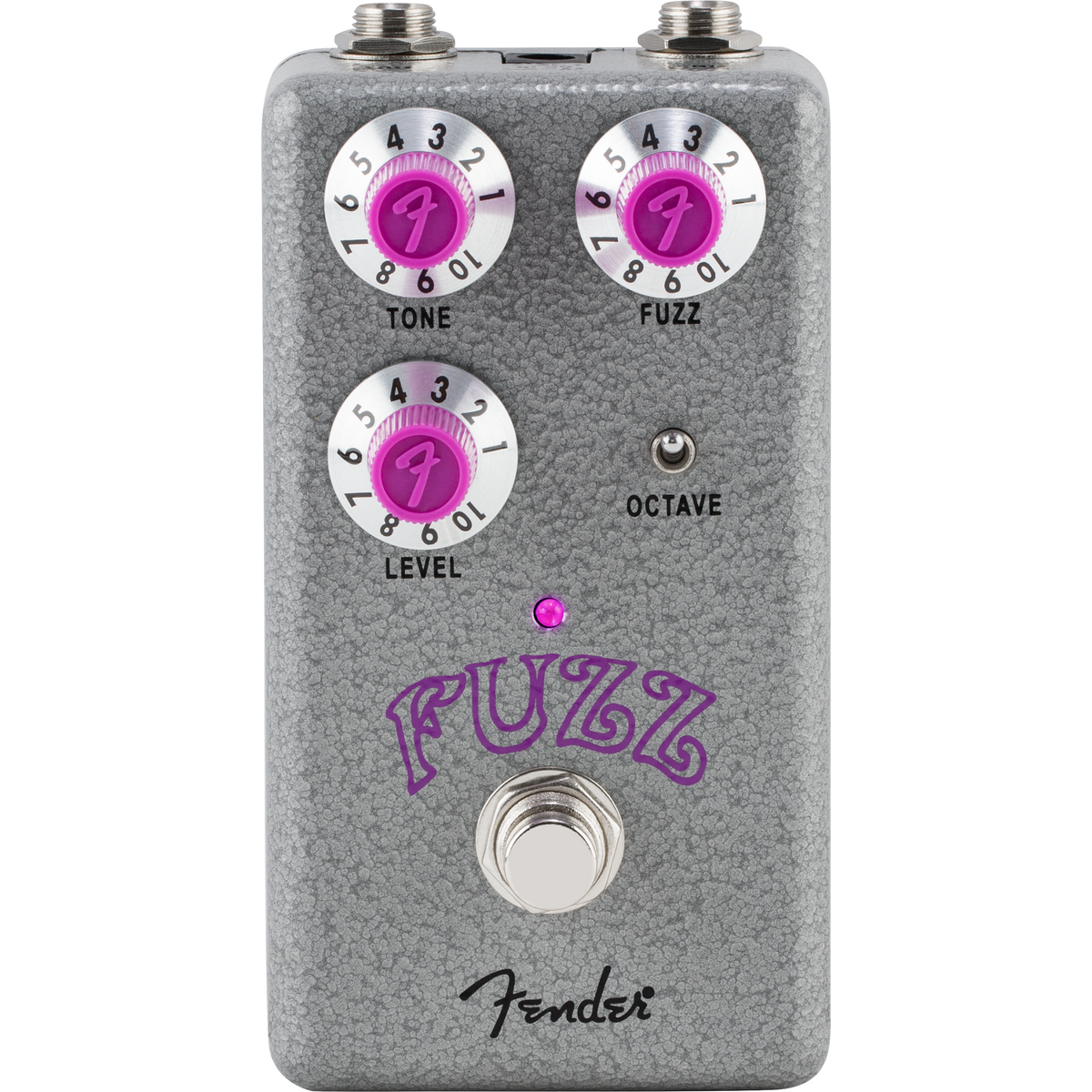 Fender Hammertone Fuzz Effect Pedal