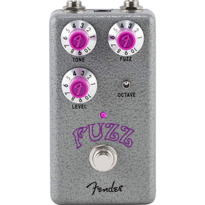 Fender Hammertone Fuzz Effect Pedal