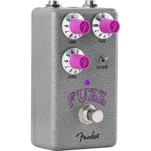 Fender Hammertone Fuzz Effect Pedal