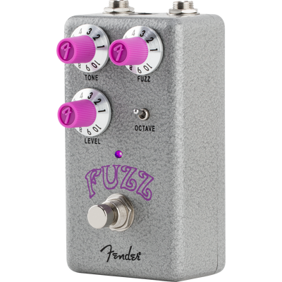 Fender Hammertone Fuzz Effect Pedal