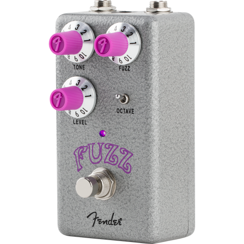 Fender Hammertone Fuzz Effect Pedal