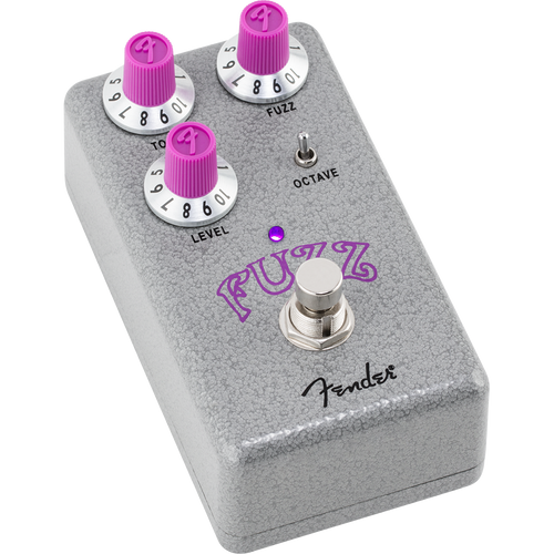 Fender Hammertone Fuzz Effect Pedal