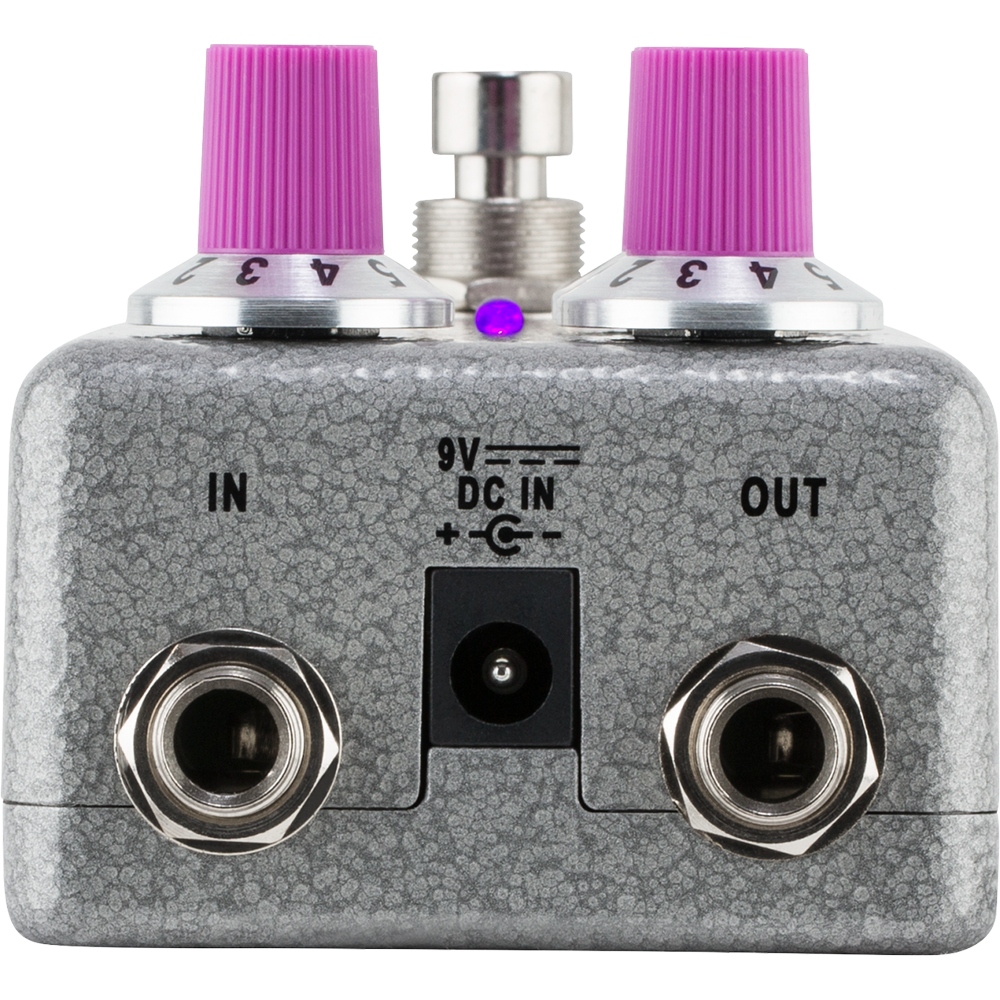 Fender Hammertone Fuzz Effect Pedal