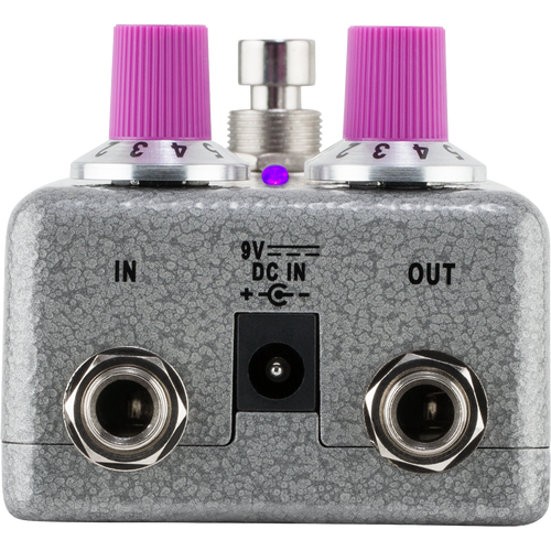 Fender Hammertone Fuzz Effect Pedal