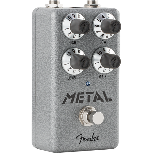 Fender Hammertone Metal Effect Pedal