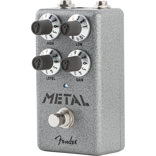 Fender Hammertone Metal Effect Pedal
