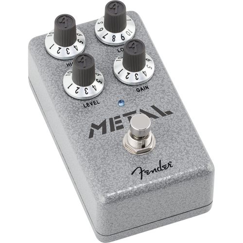 Fender Hammertone Metal Effect Pedal