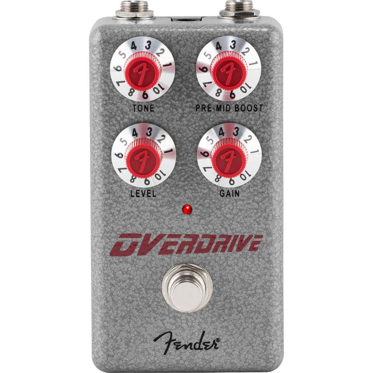 Fender Hammertone Overdrive Effect Pedal