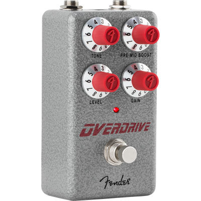 Fender Hammertone Overdrive Effect Pedal
