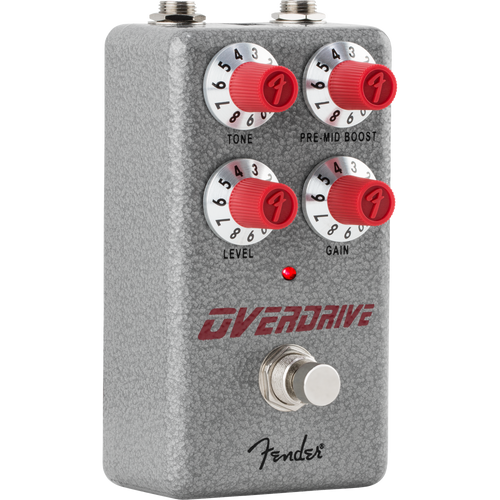 Fender Hammertone Overdrive Effect Pedal