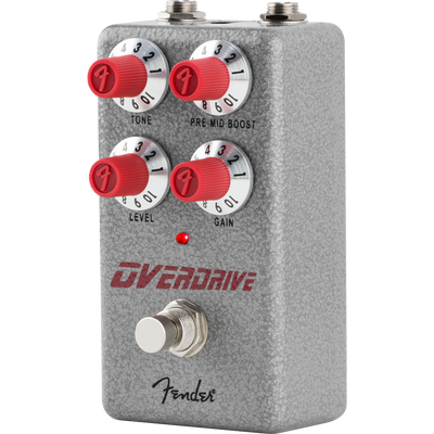 Fender Hammertone Overdrive Effect Pedal