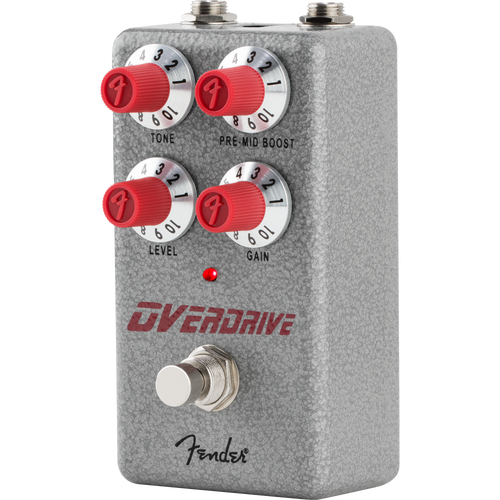 Fender Hammertone Overdrive Effect Pedal