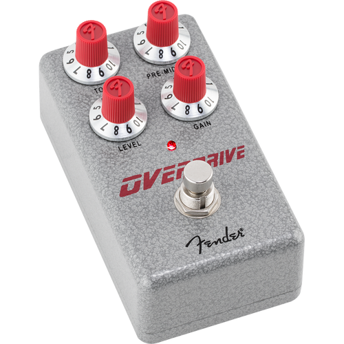 Fender Hammertone Overdrive Effect Pedal