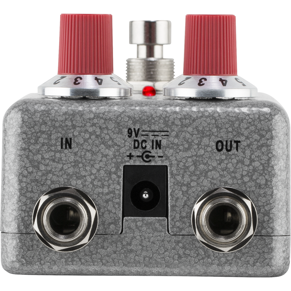 Fender Hammertone Overdrive Effect Pedal