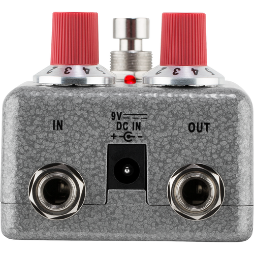 Fender Hammertone Overdrive Effect Pedal