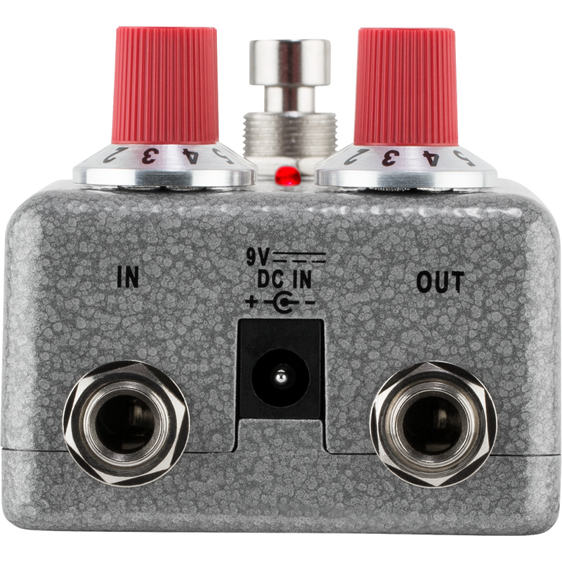 Fender Hammertone Overdrive Effect Pedal