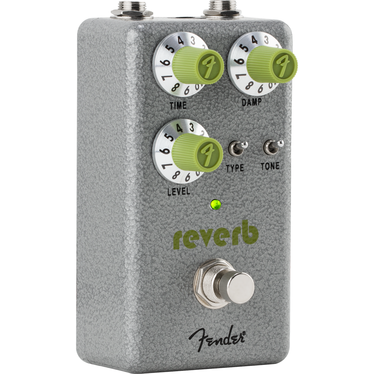 Fender Hammertone Reverb Effect Pedal