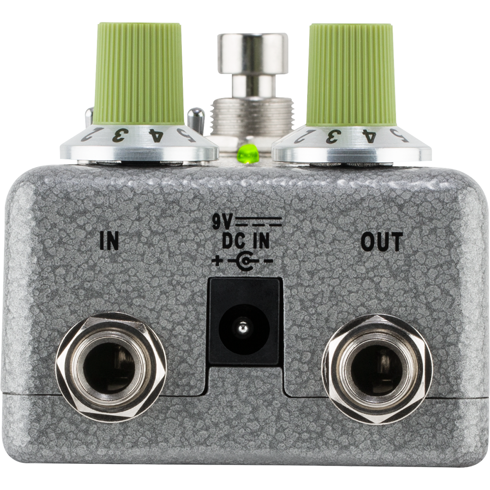 Fender Hammertone Reverb Effect Pedal