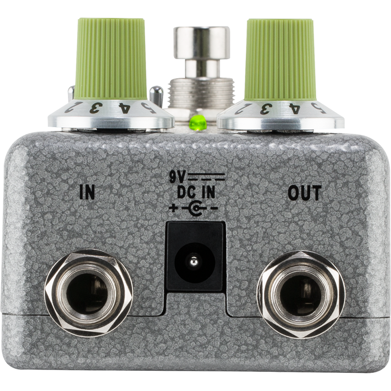 Fender Hammertone Reverb Effect Pedal