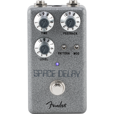 Fender Hammertone Space Delay Effect Pedal