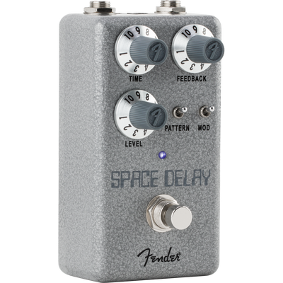 Fender Hammertone Space Delay Effect Pedal