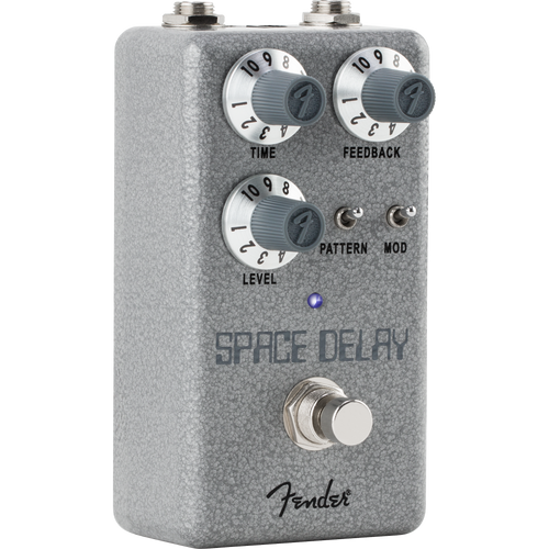 Fender Hammertone Space Delay Effect Pedal