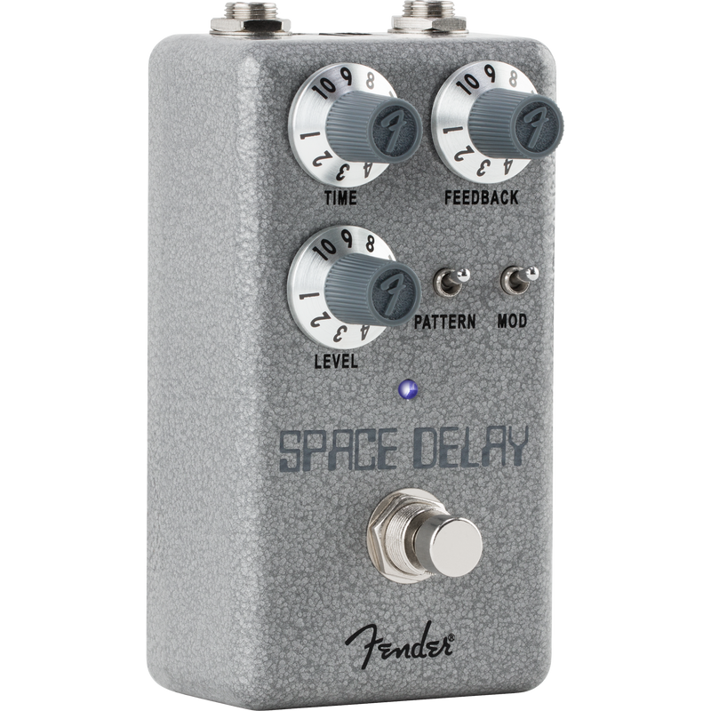 Fender Hammertone Space Delay Effect Pedal