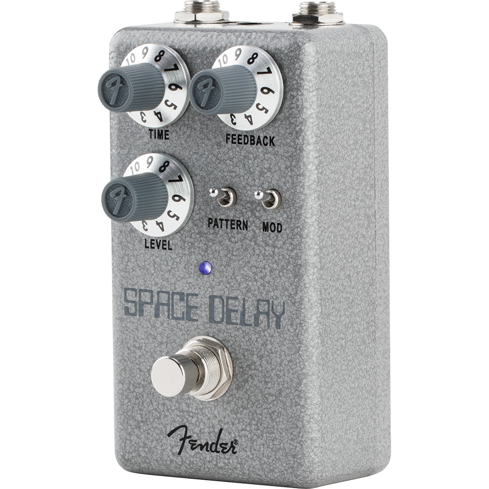 Fender Hammertone Space Delay Effect Pedal