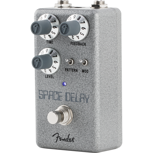 Fender Hammertone Space Delay Effect Pedal