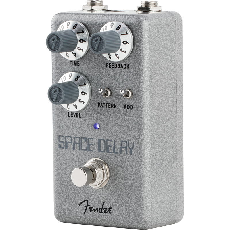 Fender Hammertone Space Delay Effect Pedal