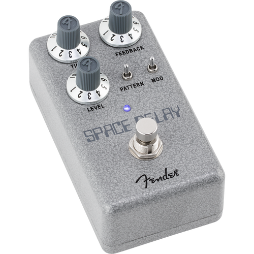 Fender Hammertone Space Delay Effect Pedal