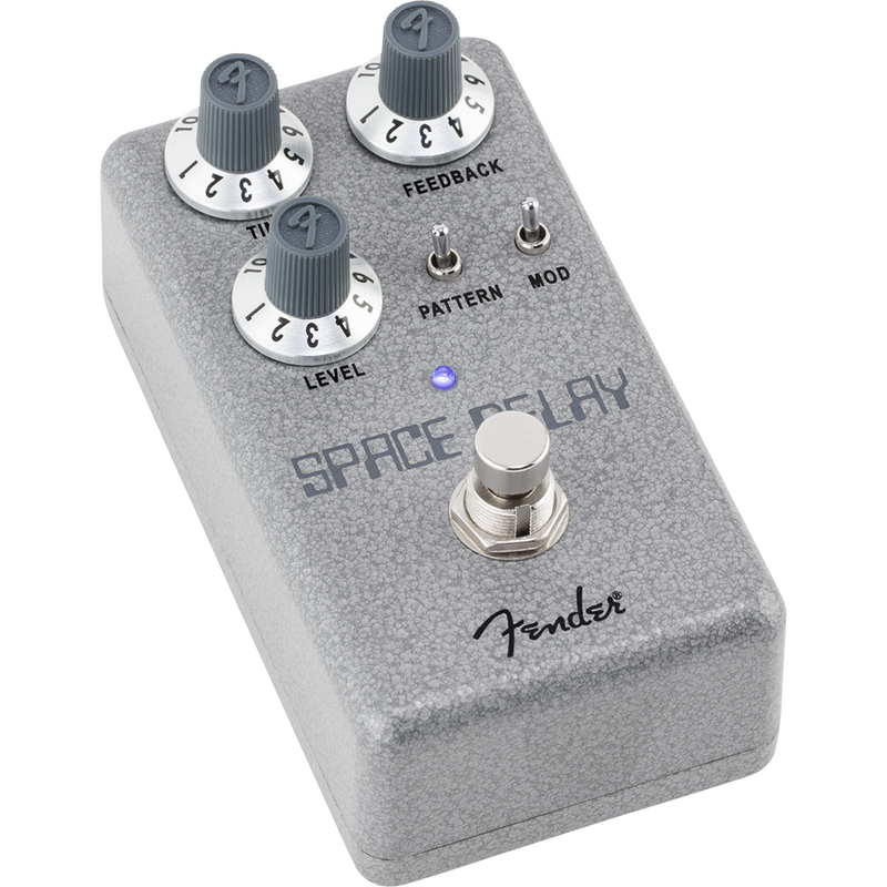 Fender Hammertone Space Delay Effect Pedal