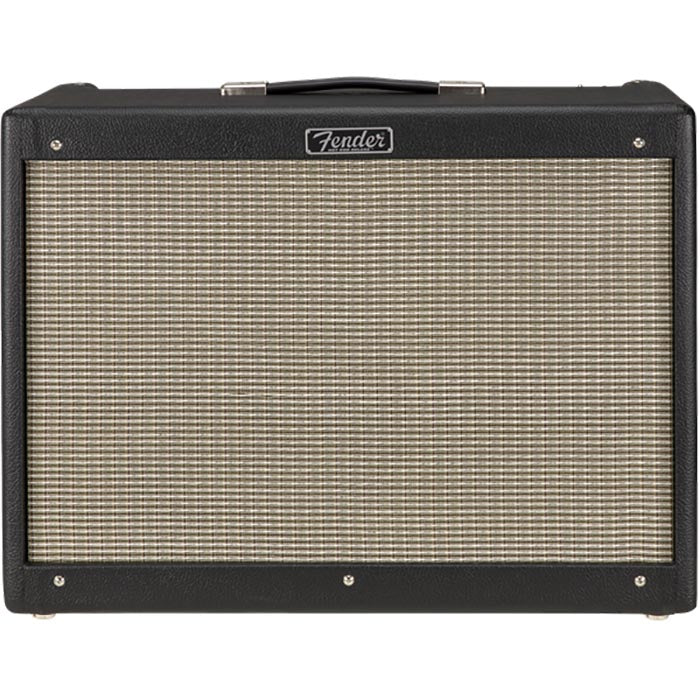 Fender Hot Rod Deluxe IV Tube Combo Guitar Amplifier - Black - 120V