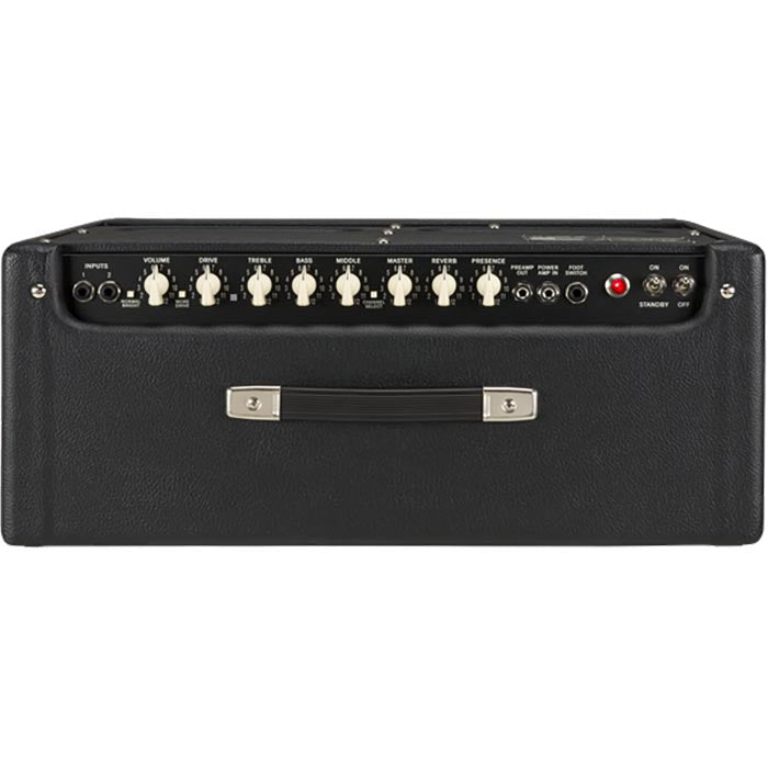 Fender Hot Rod Deluxe IV Tube Combo Guitar Amplifier - Black - 120V