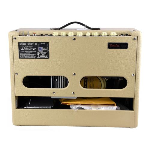 Fender Hot Rod Deluxe IV FSR Vanilla Cane