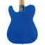 Fender J Mascis Telecaster, Maple, Bottle Rocket Blue Flake