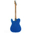 Fender J Mascis Telecaster, Maple, Bottle Rocket Blue Flake