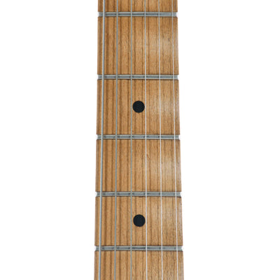 Fender J Mascis Telecaster, Maple, Bottle Rocket Blue Flake