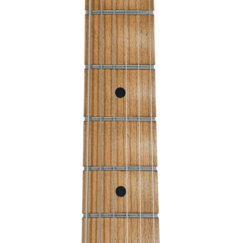 Fender J Mascis Telecaster, Maple, Bottle Rocket Blue Flake