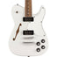 Fender Jim Adkins JA-90 Telecaster Thinline Laurel Fingerboard White