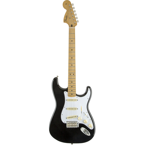 正式的 Fender Jimi Black - Strat Hendrix ギター